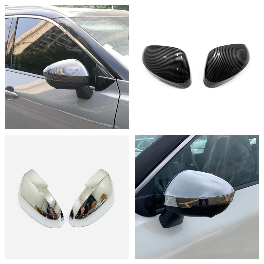 

Для Nissan X-Trail X Trail/ Rogue T33 2021 2022, аксессуары, боковая дверь, поворотное зеркало заднего вида, рамка, декоративная накладка