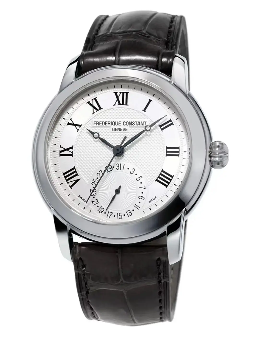 Orologio cronografo da uomo d'affari a tre e mezze aghi, completamente multifunzione, al quarzo, di vendita calda