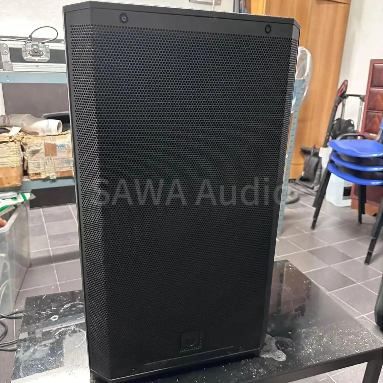 art 945-a Professional  active speaker single 15 inch sound system pro audio professional audio for stage and small parties