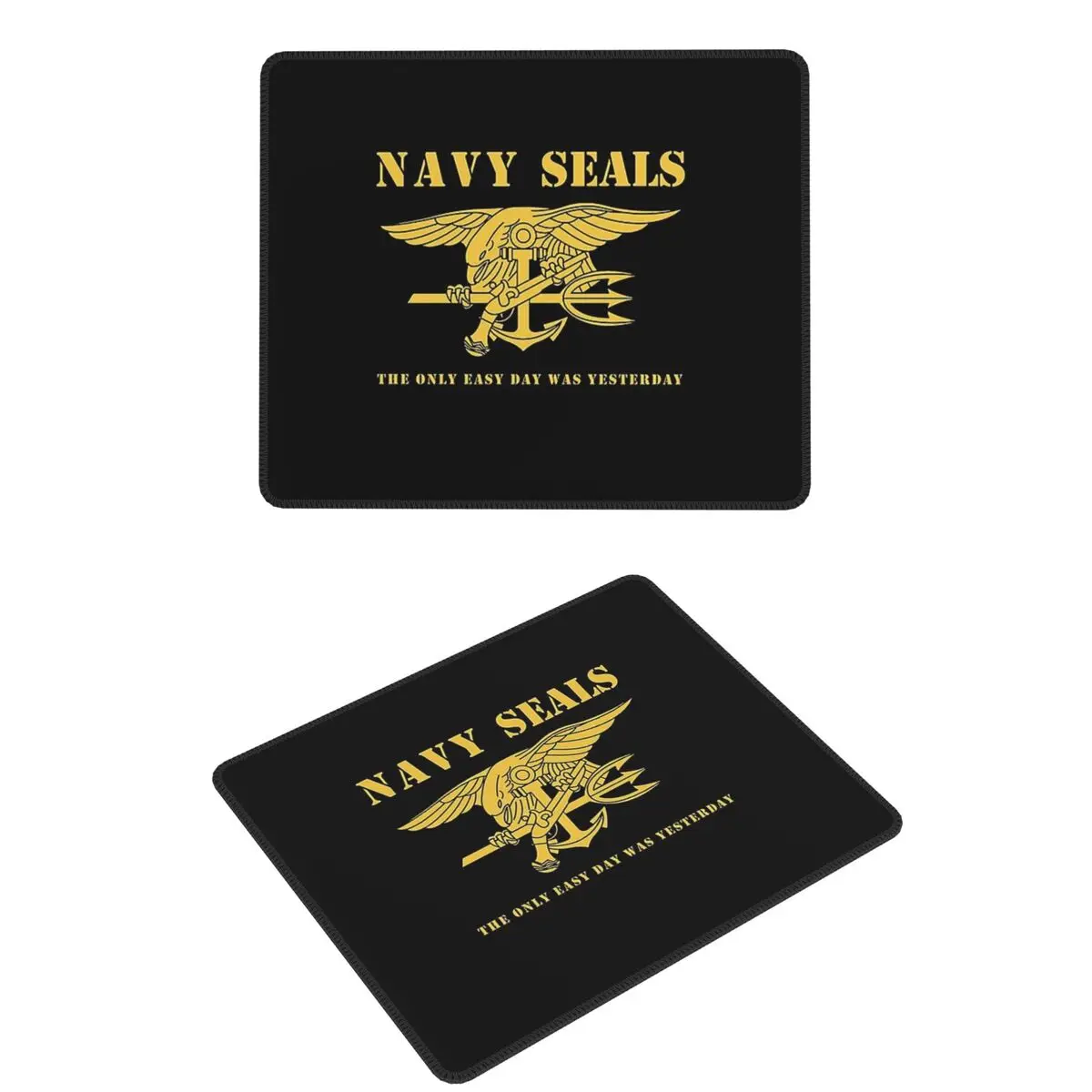 

USA Navy SEALs Mouse Pad Computer Keyboard Mouse Mat Gaming Laptop Desk Mat Office Table Mats