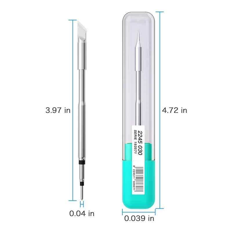 C245 Electric Soldering Iron Tips for JBC Iron Soldering Station Constant Temperature Solder Iron Head