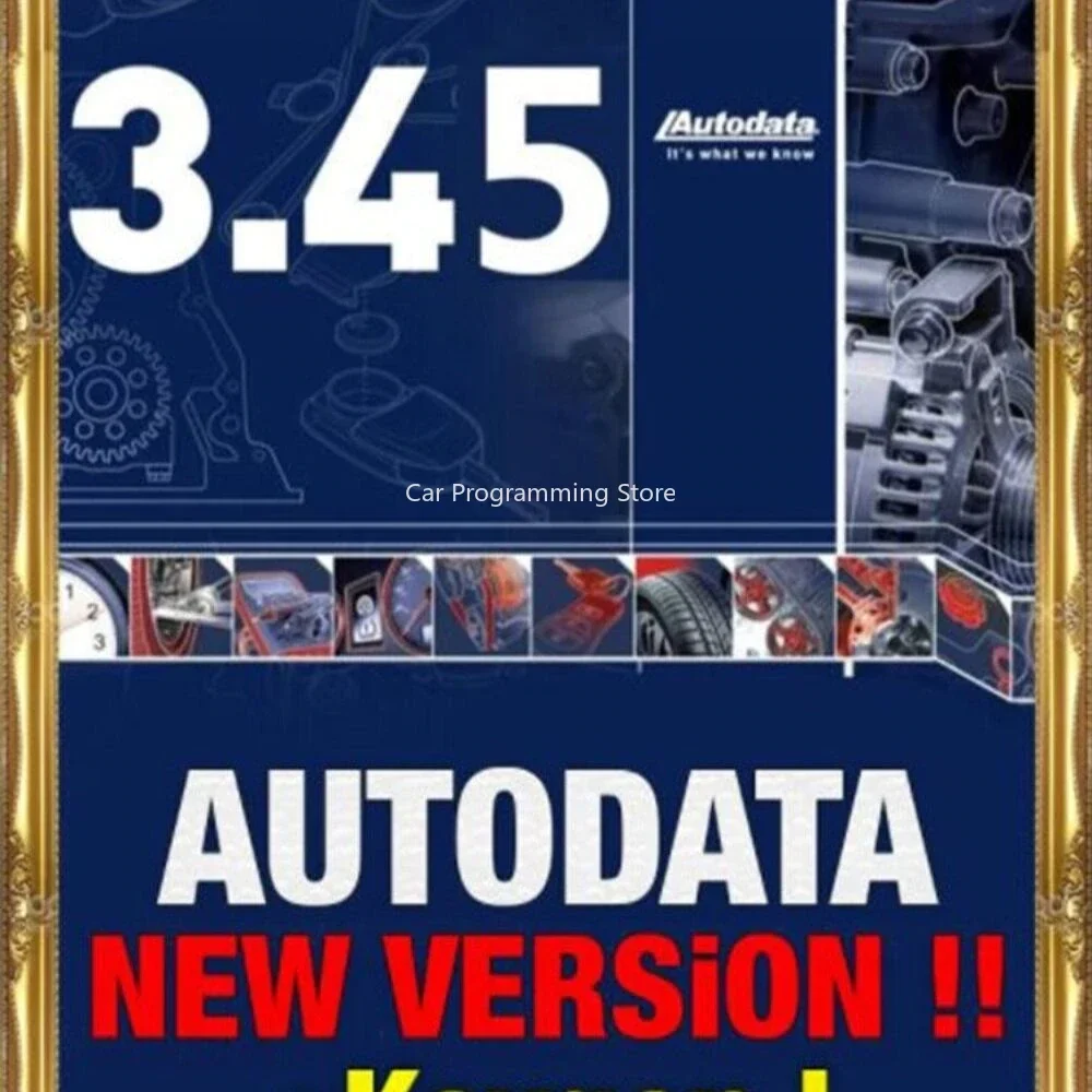 Autodata 3.45 - Auto repair software Autodata 3.45, Keygen , latest version ️‌READ ‌D‌E‌S‌C‌R‌I‌P‌T‌I‌O‌N‌️FREE SHIPPING