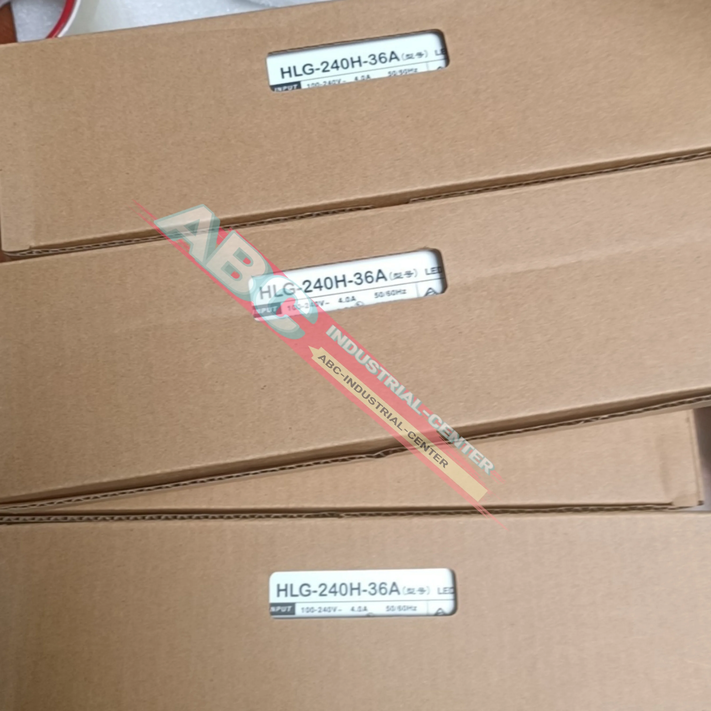 HLG-240H-42A | 42V HLG-240H-42B | 42V  new in box  Switch Power Supply