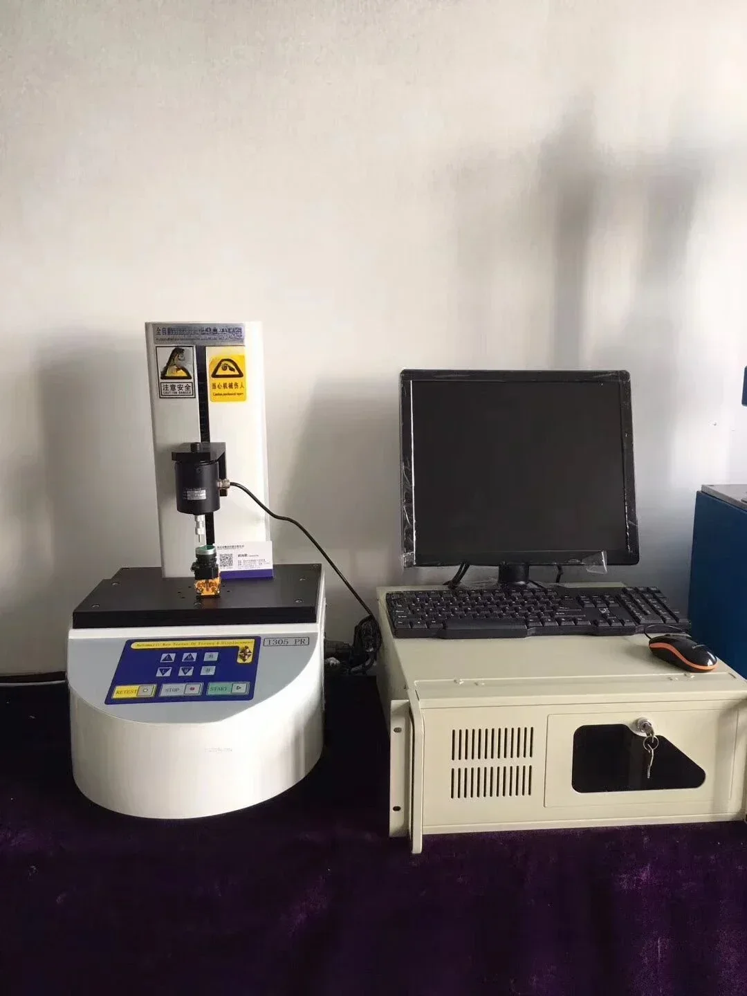 Hot SalesFor SN-1305PR Automatic Load Meter, Displacement Curve Meter