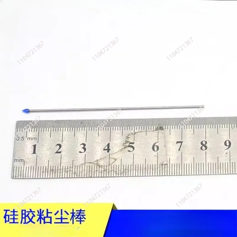 Anti-static silicone sticky dust pen silicone sticky pen sticky dust stick screen