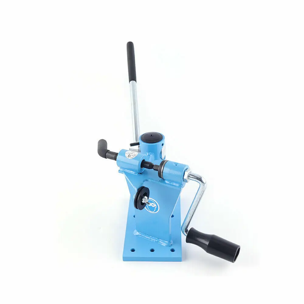 2-in-1 Chainsaw Bench Chain Breaker + Rivet Spinner SharpenerChain Saw Tool Kits