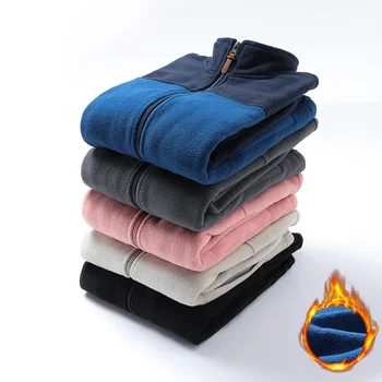 Plus Size 9XL Winter Polar Fleece Jacket Men Tactical Soft Shell Windproof Camping Coat Women Fashion Couple Warm Harajuku Parka 4 Plus Size 9XL Winter Polar Fleece Jacket Men Tactical Soft Shell Windproof Camping Coat Women Fashion Couple Warm Harajuku Parka 4