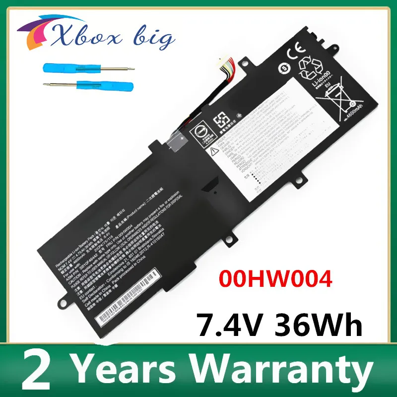 

Аккумулятор для ноутбука Lenovo ThinkPad Helix 2 TP00065A, 00HW004 00HW005 00HW010 00HW011 SB10F46442 SB10F46448 SB10F46443