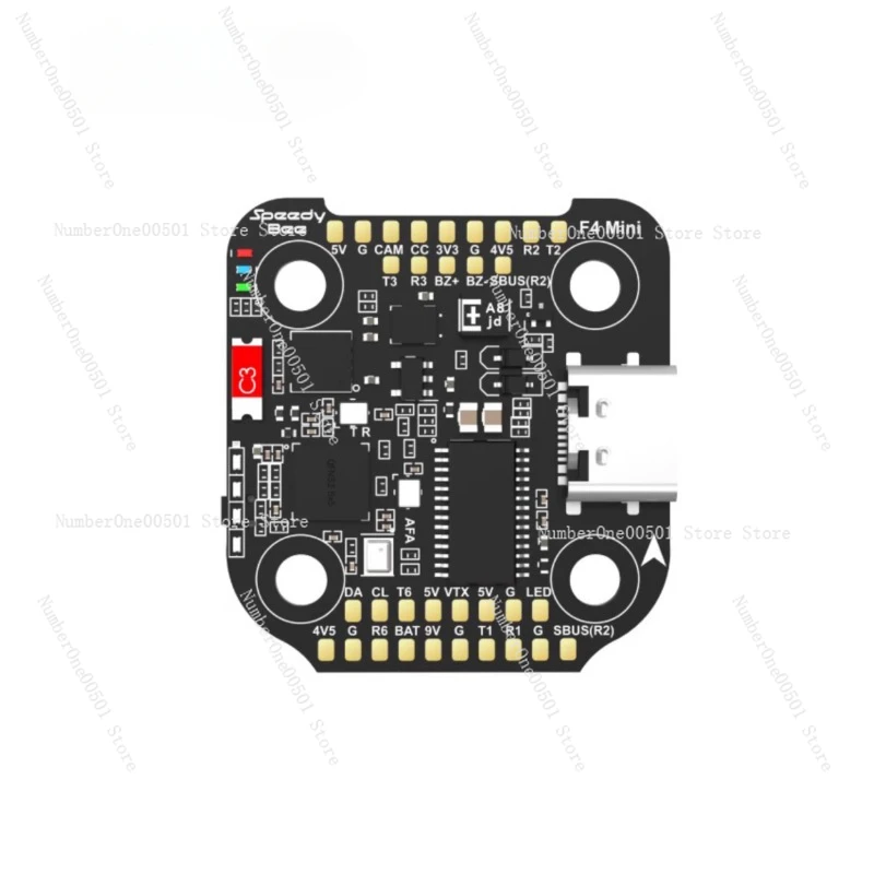 Nadaje się do Speedybee F405 Mini 20x20 F405 Mini Flight Control BLS 35A Cztery w jednym Regulacja elektryczna