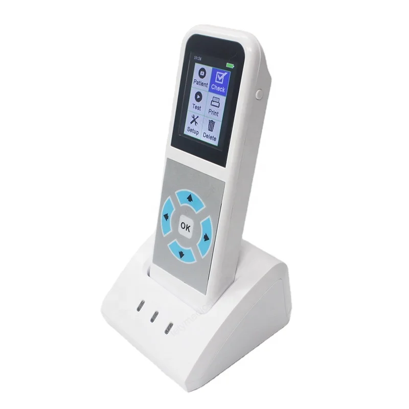 OAE Hearing Screener for TEOAE DPOAE Hearing Test Newborn Hearing screener