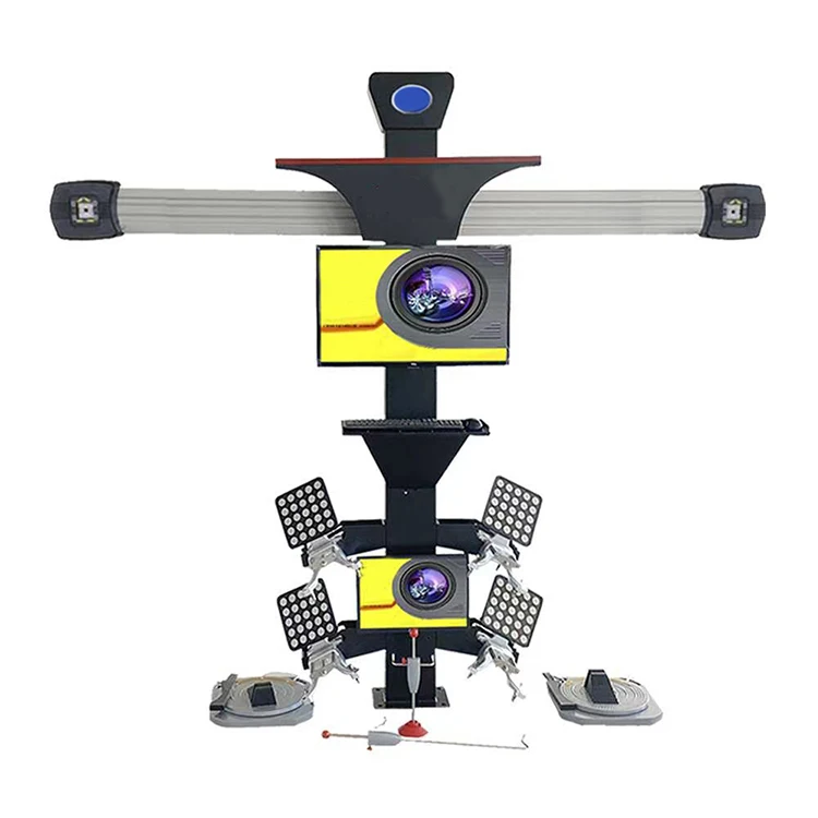 automotive tools wheel alignmentalignment machine 3dcar wheel alignment calibration tool