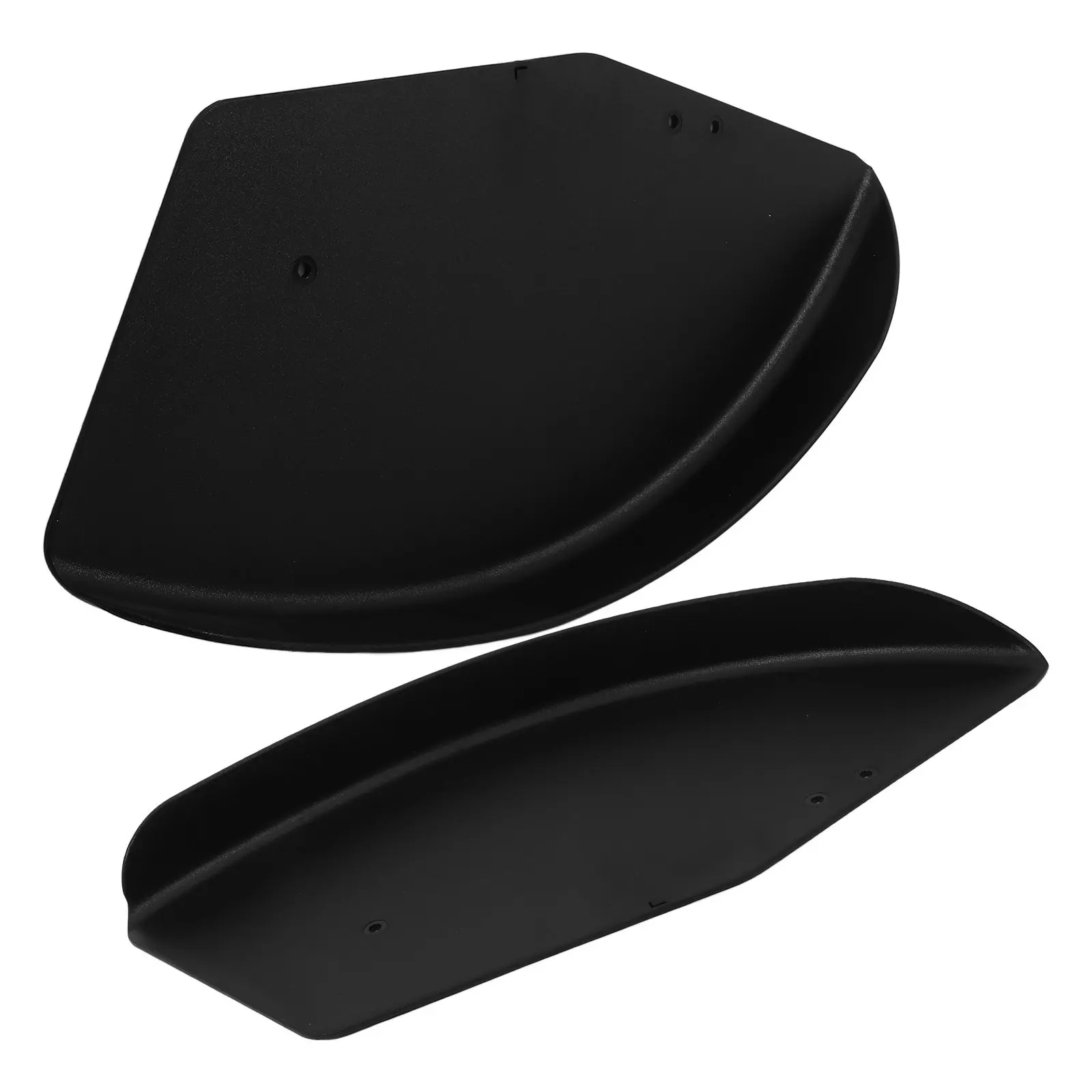 

1Pair Wheelchair Board ABS Side Guard Clothing Guard Wind-Proof Board Universal Replacement Accessory