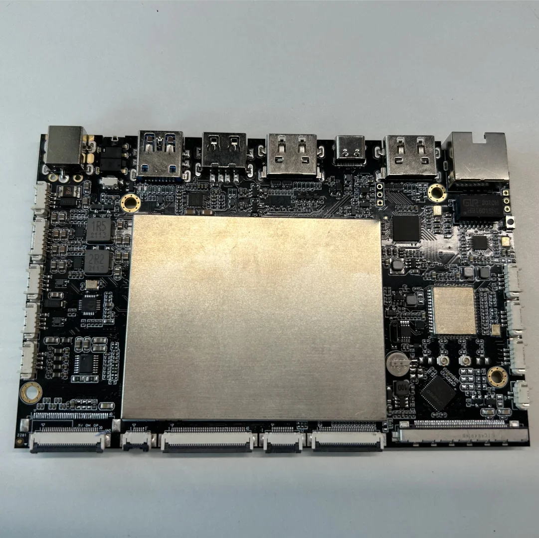 Rk3588 Rk3568 Rk3288 Android Board 4G 32G  Android PCB Board Development Board RK3399 RK3568 RK3288 RK3566
