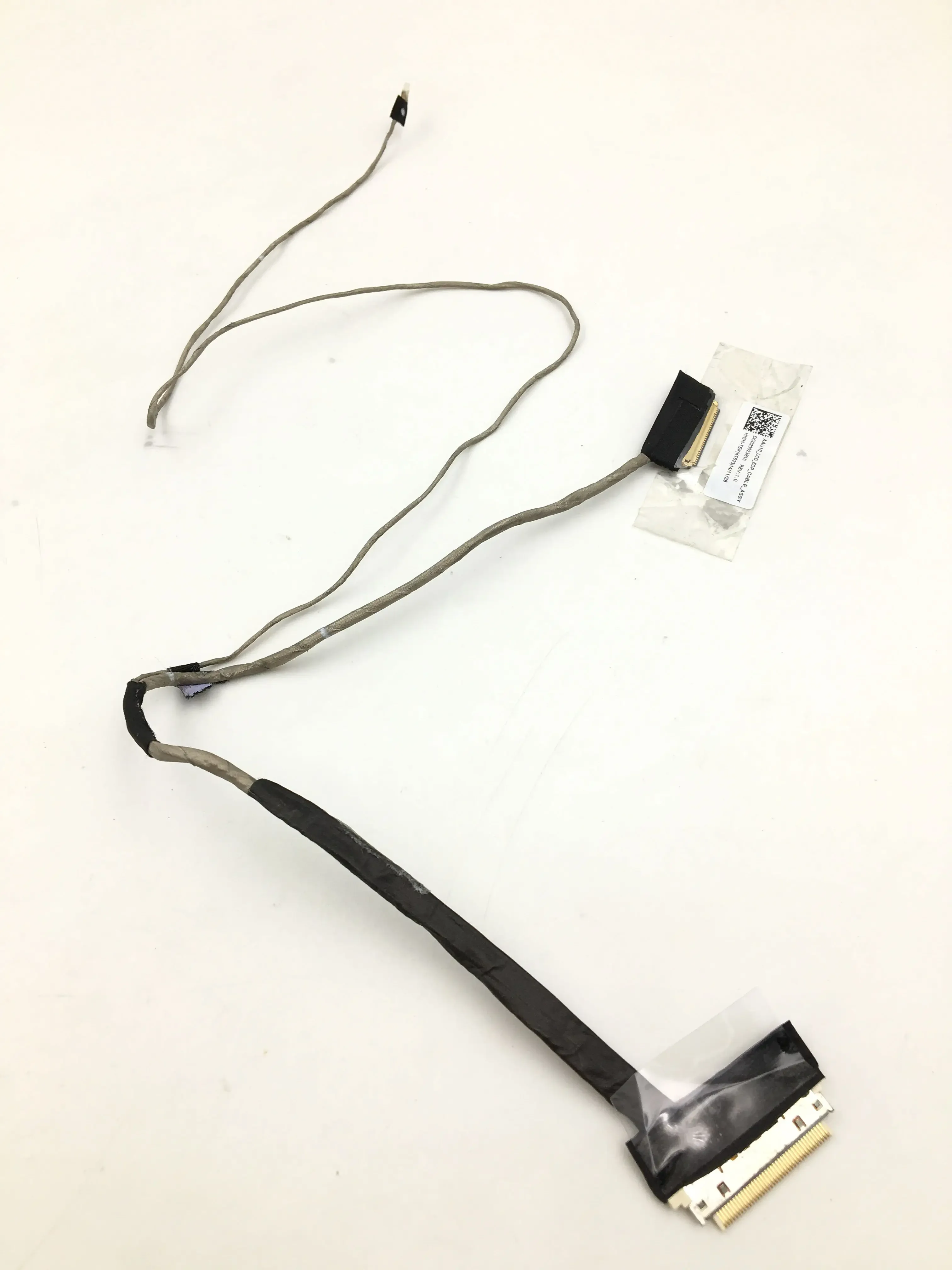 Layar Video kabel Flex untuk Lenovo S435 laptop LCD layar LED kabel pita AAU10 cable