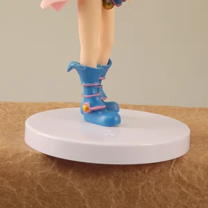 2 Gaya Yu-Gi-Oh Sosok Gadis Penyihir Hitam Yugi Muto Joey Wheeler Figurine Aksi Model Desktop Koleksi Hadiah Boneka 14CM 12 action figure penjualan terbaik yugioh - №