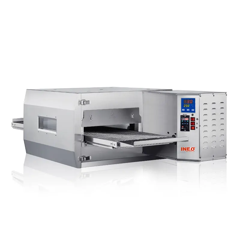 

Commercial Electric Conveyor Automatic Pizza Oven Pizza Baking Oven