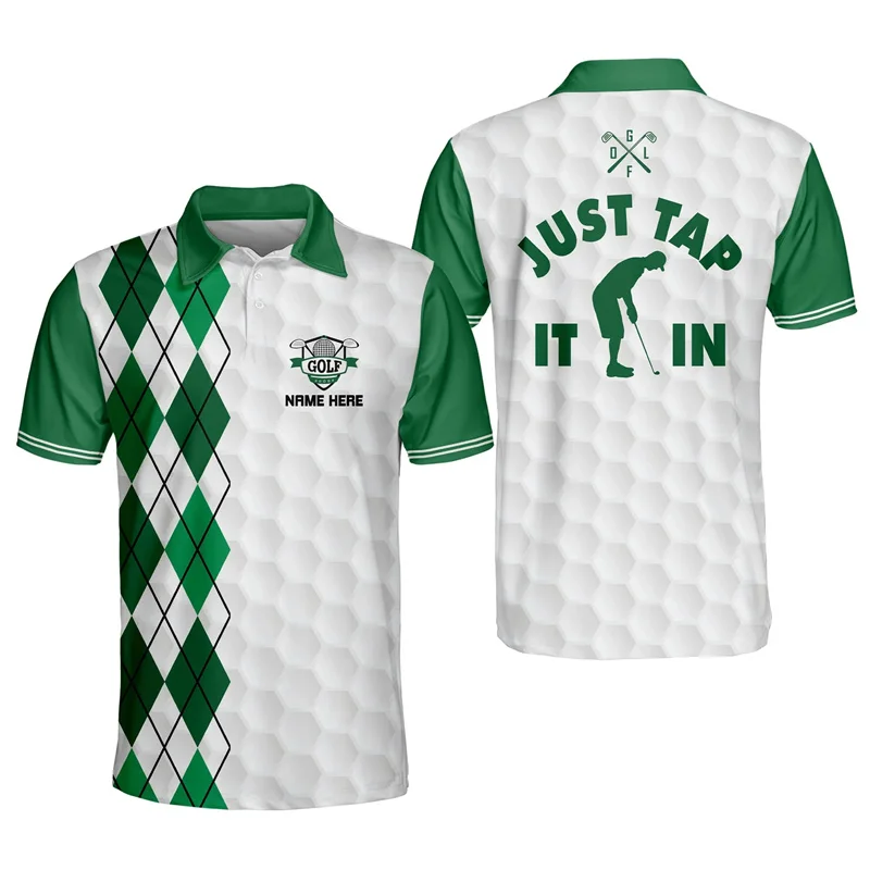 Czaszka mówi mi ptaszek śmieszne męskie koszule golfowe damskie fajne modne proste koszulki Polo wysokiej jakości koszulka Polo z krótkim rękawem topy typu Laper