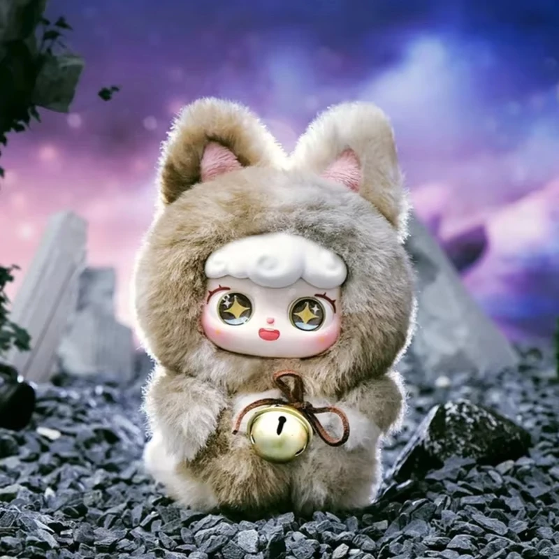 

Lucky Meowr V4 Series виниловые куклы слепая коробка Caixa Caja Kawaii куклы для девочек и мальчиков подарок аниме фигурки игрушки