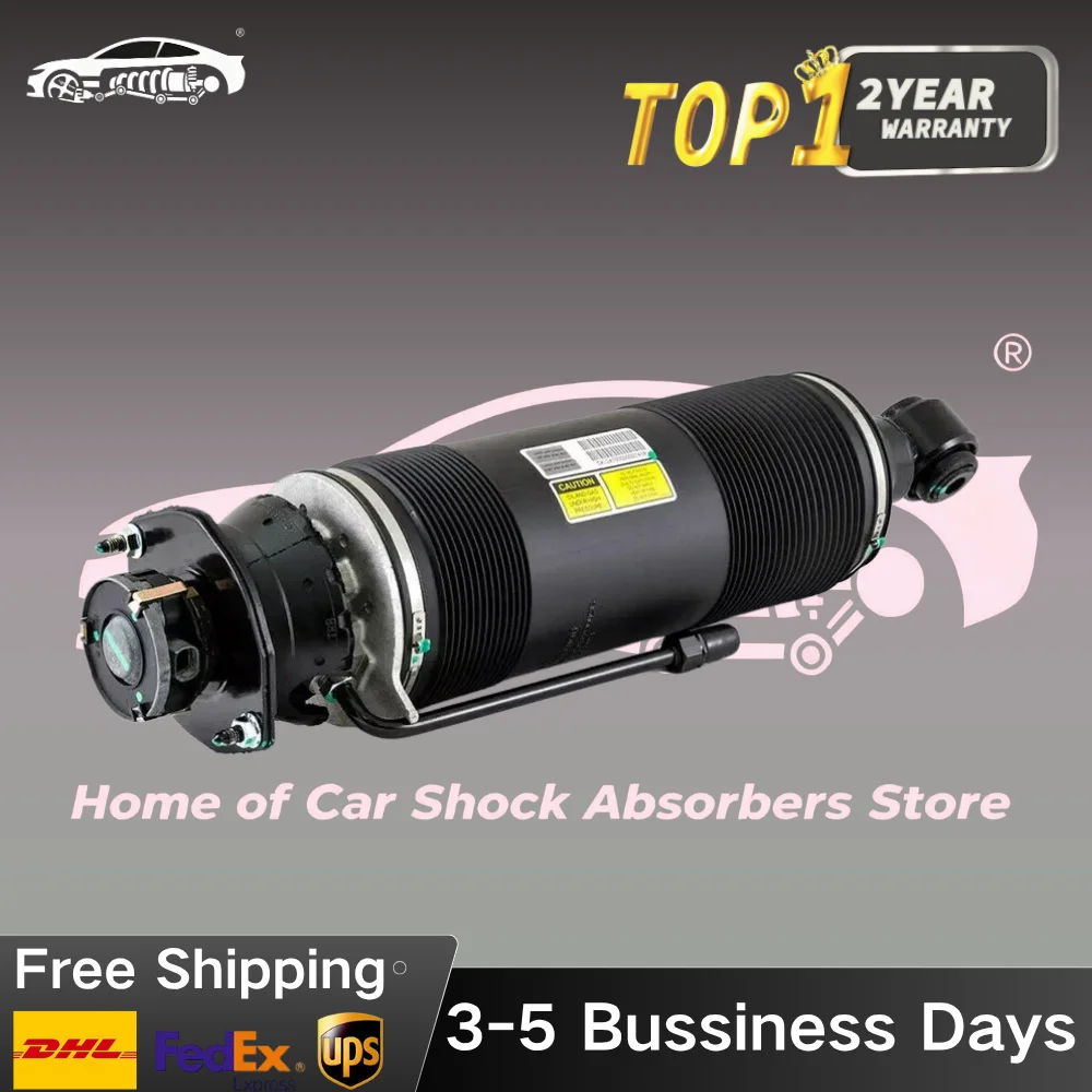 Rear ABC Hydraulic Shock Strut Fit Mercedes Benz SL-Class R230 SL500 SL600 SL550 SL63 65 AMG 2001-2012 A2303200213 A2303205813