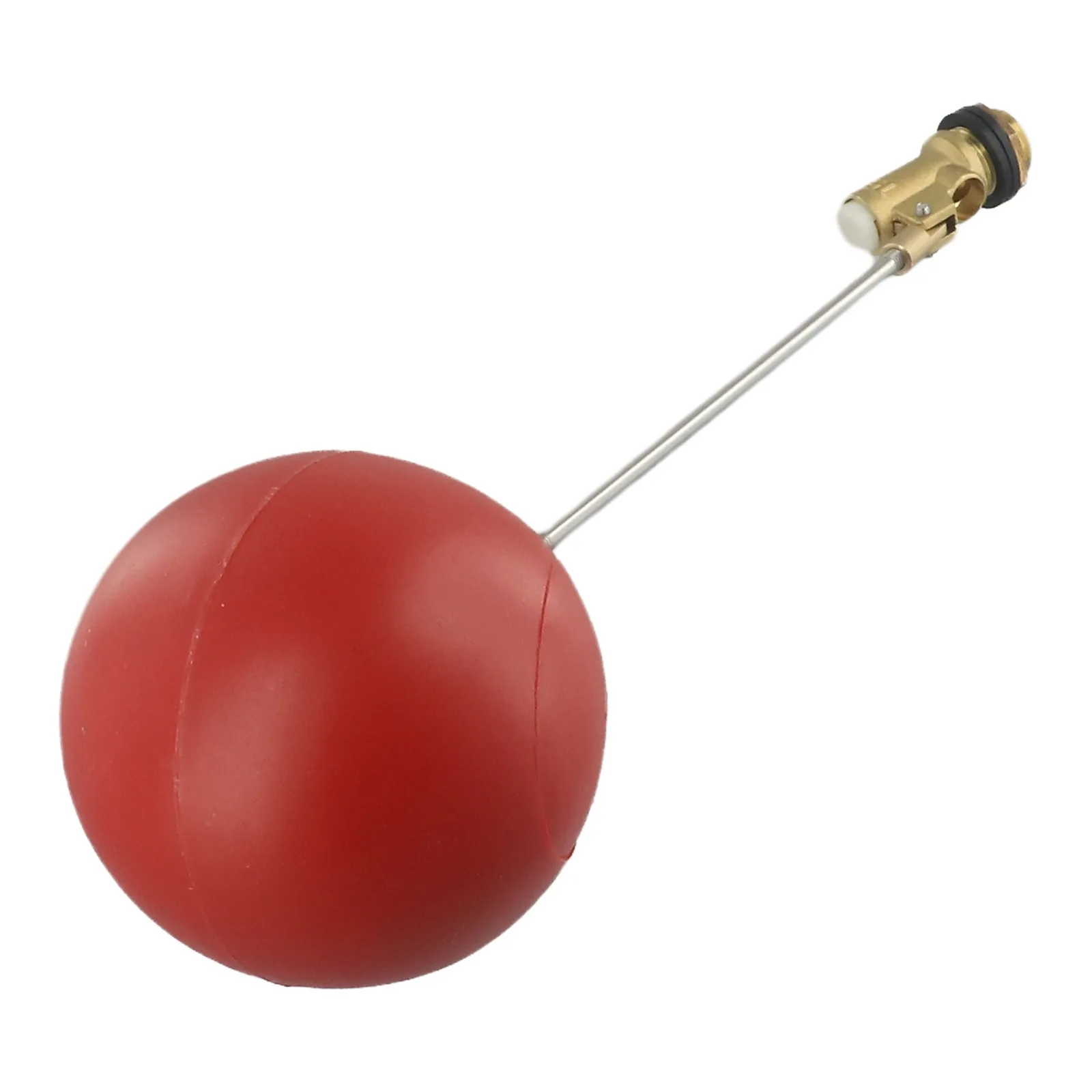 For Water Tank Automatic Valve Brass Float Valve for For Water Tank Plastic Ball Switch Adjustable For Water Level Valve