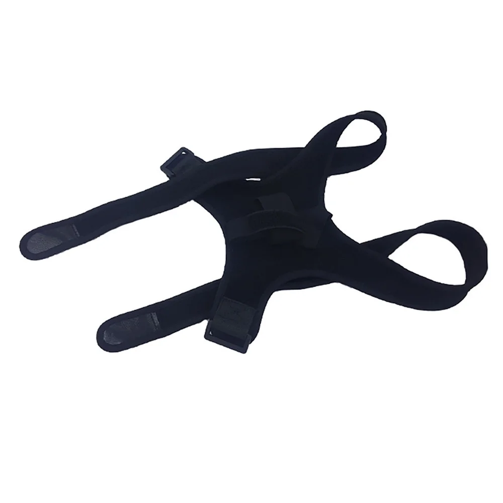 Oculus Quest 2 VR 용 모바일 배터리 보조베터리 브래킷 홀더 조정 가능한 백 숄더 캐리 백 벨트 스트랩