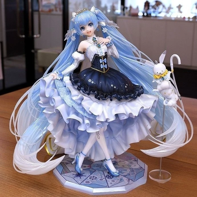 

Anime Themed Female Figure Collectible Taito Anime Girl Sailor Suit Model Decorative Item Blind Box For Fans Of Anime And Toys