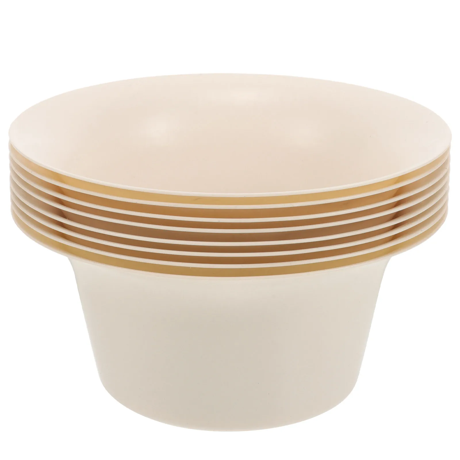 8Pcs Plastic Sacrifice Flower Pot Sturdy Cemetery Flower Holder for Memorial Funeral Tomb Sweeping Day Supplies