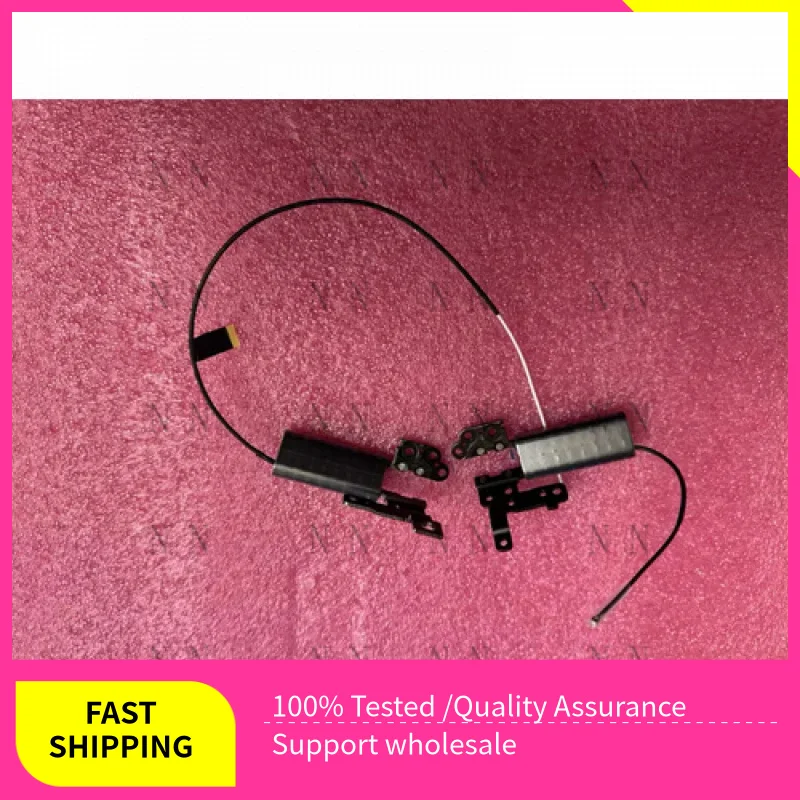 

QGG Original for LENOVO Yoga C740 -14 HINGES R+L Grey 5H50S28927