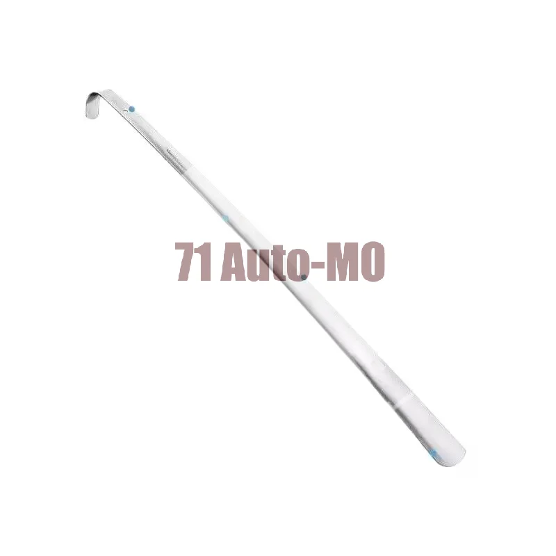 15-72cm Extra Long Adjustable Shoe Horn Stainless Steel Easy Slip Shoe Remover for Elderly Pregnant Daily Home Use