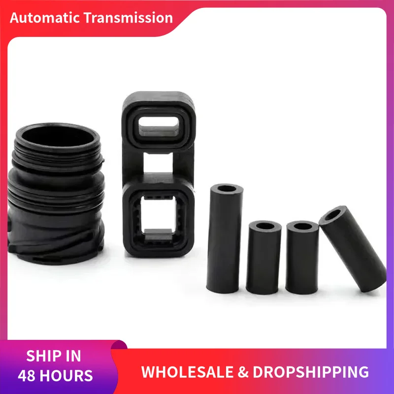 

Auto Transmission Sealing Case Sleeve 6HP26 6HP28 Connector Adapter Seal Kit Car Accessories