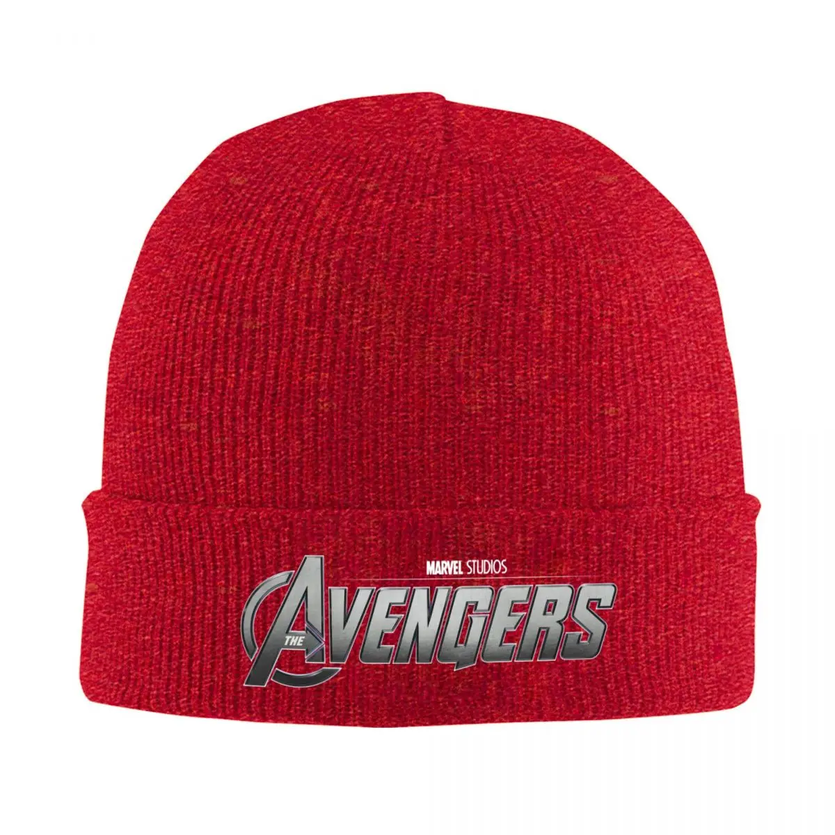 Marvel Avengers Film Skullies Beanies Caps Fan Sign Thin Hat Autumn Spring Bonnet Hats Men Women's Street Ski Cap