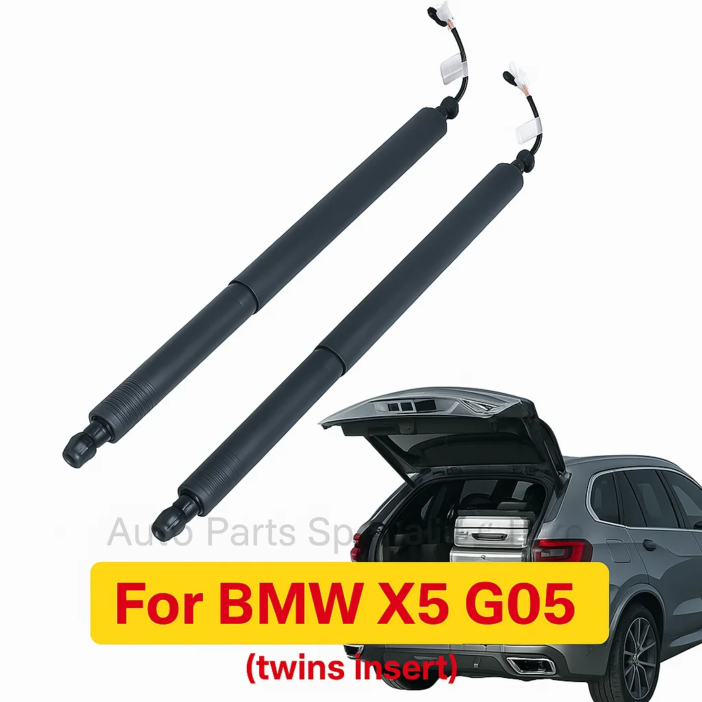 

For BMW X5 G05 (twins insert) Rear Left Right Power LiftGate Car Trunk Electric Tailgate 51247441799 Left Right Universal