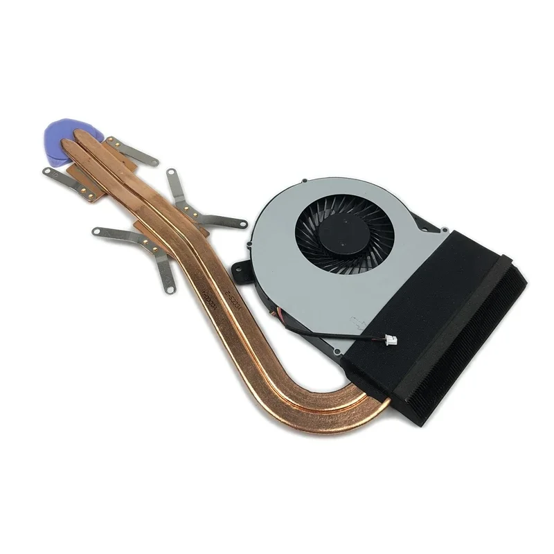 New Original Laptop CPU Cooling Heatsink Fan For Asus K55DR K55N K55D K55DE A55D Cooler 13N0-MAA0901 13GNAN1AM010 5V 0.45A