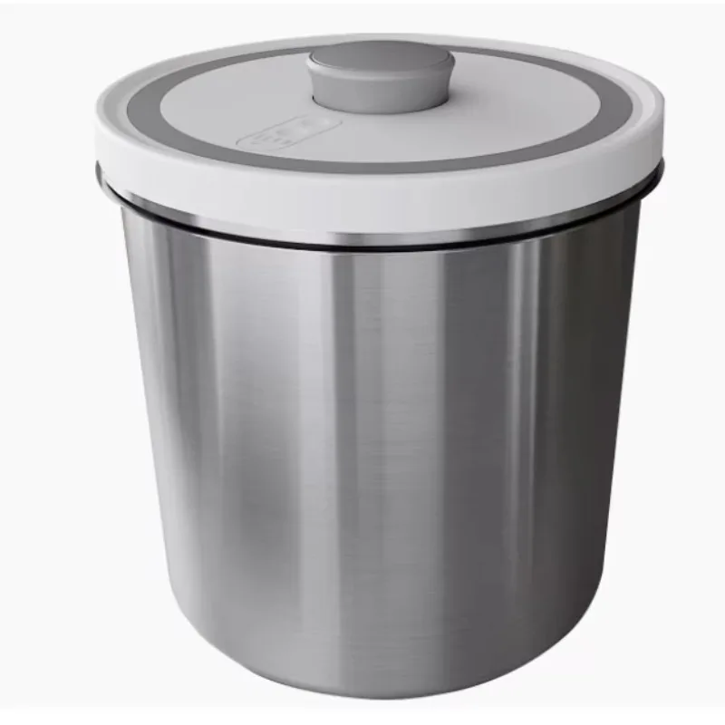 

Electric USB Automatic Portable Vacuum Food Rice Container Vacuum Storage Box