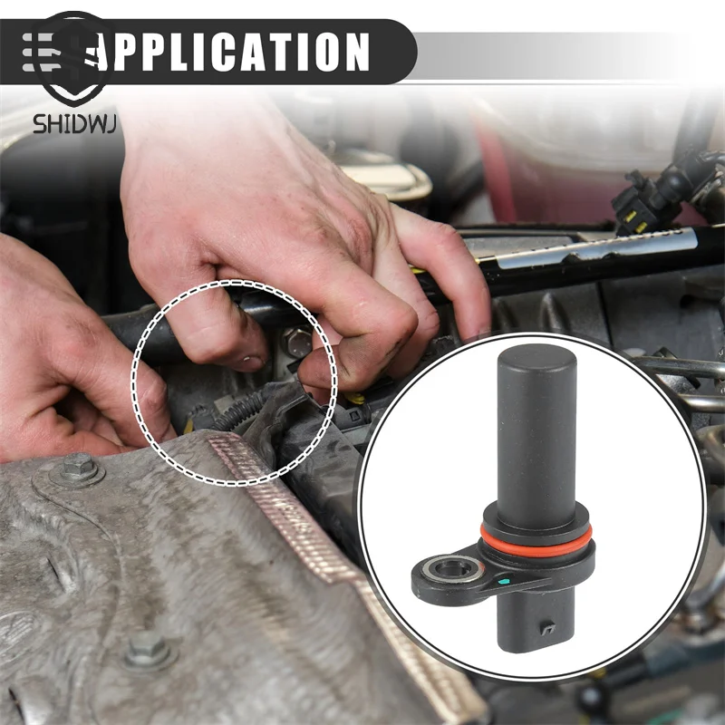 

Crankshaft Position Sensor For Dodge Caliber Avenger Journey Ram 1500 Jeep Compass Patriot SRT Viper 05033307AC 5033307AA
