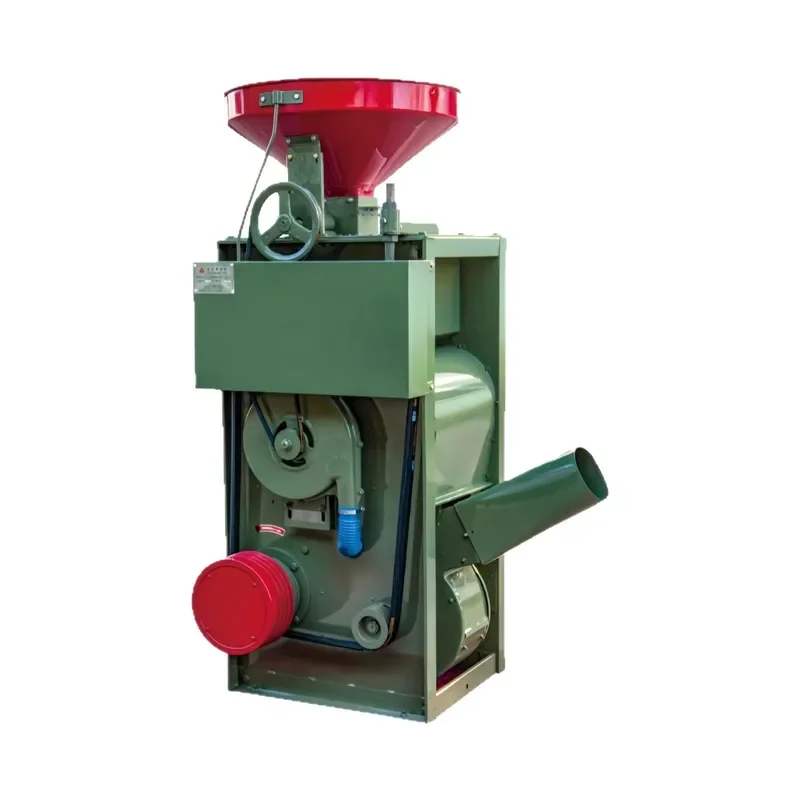 Combination Rice Milling Machine Parts Small Commercial Paddy Husking Rice Milling Machine for Rice Millet