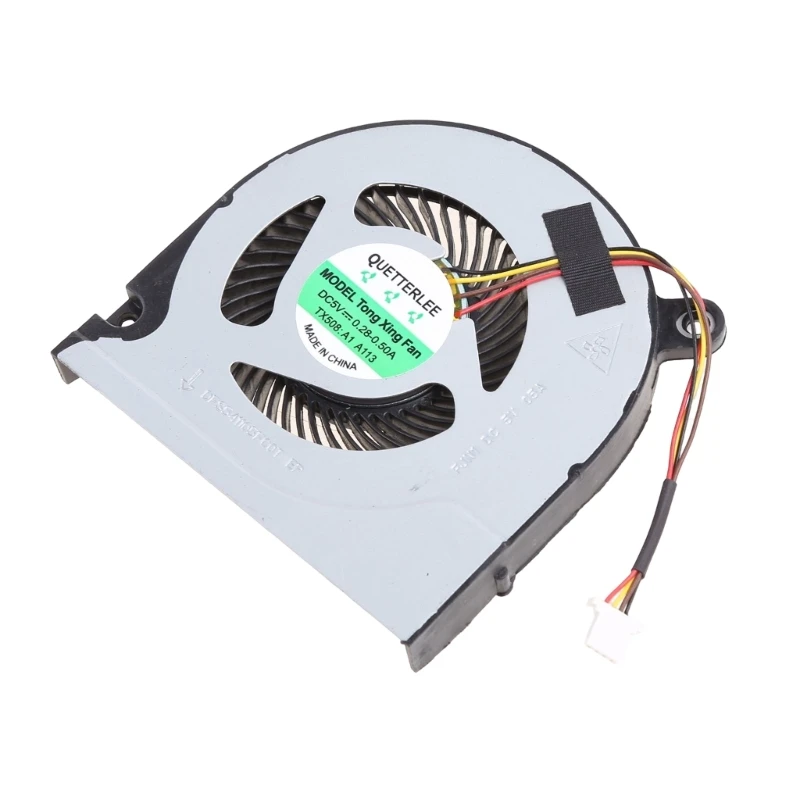 Laptop CPU Cooling Fan for Acer Knight 3 AN515-51 52 A717 N17C1