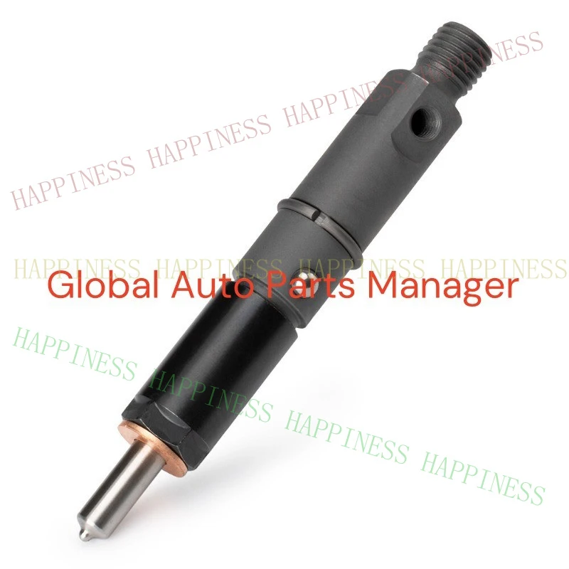 RP+   6Pcs Fuel Injector M12 thread Replacement New KDAL59P9 For Cummins Diesel Engine