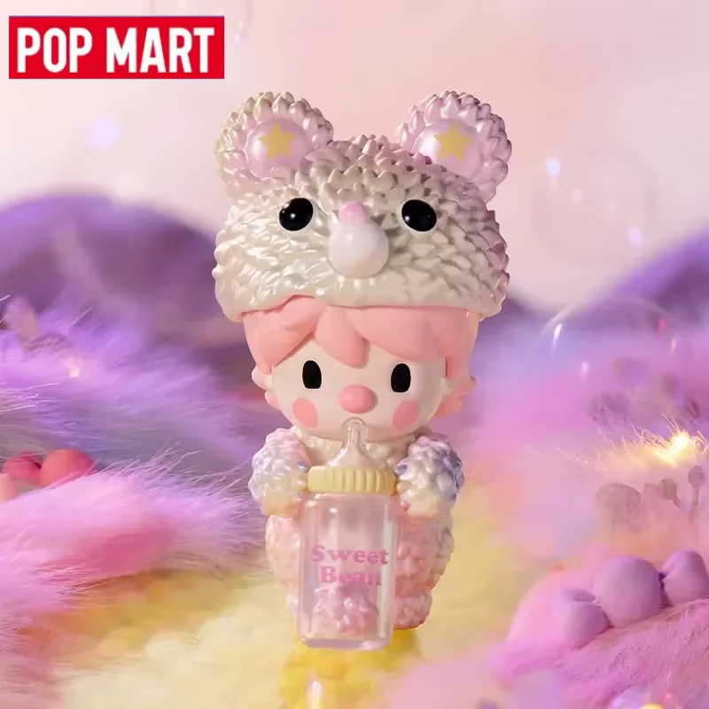 

POP MART Sweet Bean x INSTINCTOY Sweet Together Series Blind Box Toys Guess Bag Mystery Box Mistery Caixa Фигурка Surpresa