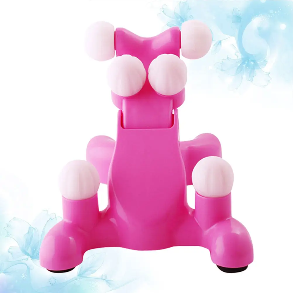 

Массажер для шеи, эргономичный компактный дизайн, снимает боль и усталость в шее, улучшает кровообращение, подходит для офиса, автомобиля, дома.