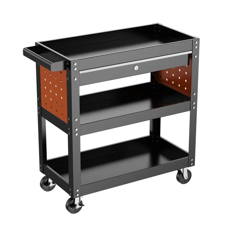 three-layer-trolley-auto-repair-drawer-side-panel-mobile-car-multifunctional-household-storage-tool-trolley