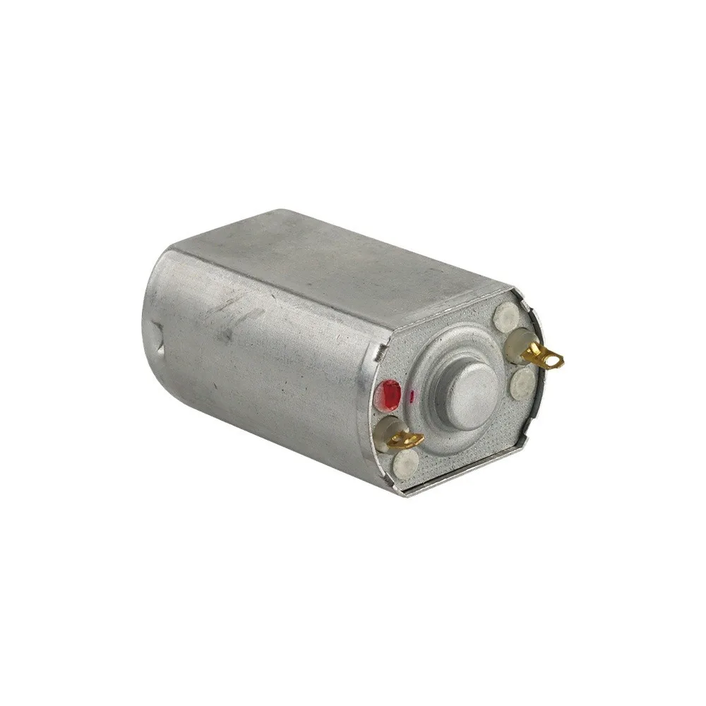 1Pcs FK-180SH-10400 Small DC Motor 12-24VDC 11000RPM Large Torque for Toy Car DIY Accessories FK-180SH