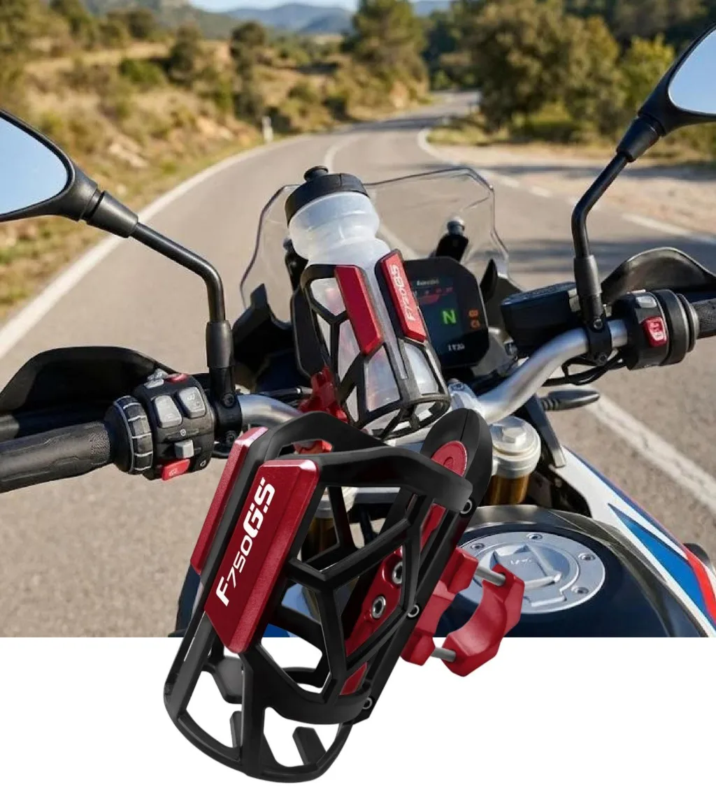 

Мотоциклетный держатель для стакана с водой для BMW F750GS F 750GS F750 GS F750-GS 2020 2021 F750GS Высококачественный держатель для стакана с водой для мотоцикла