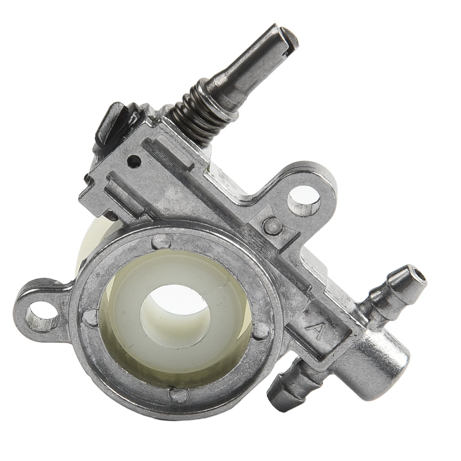 Compatible Oil Pump for chainsaw Oil Pump Optimizes Performance Made Of Aluminum Alloy And Plastic 25CC 38CC Engine