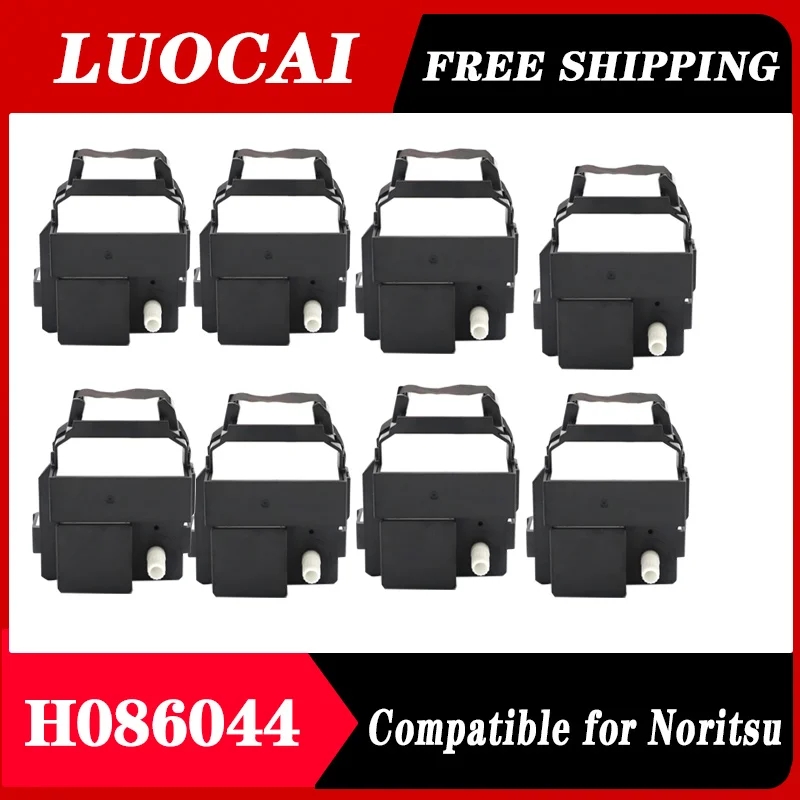 Compatible For Noritsu Ink Ribbon Cassette H086044 / H086035 / H086044-00 / H086035-00 for QSS2901/2911/3001/3