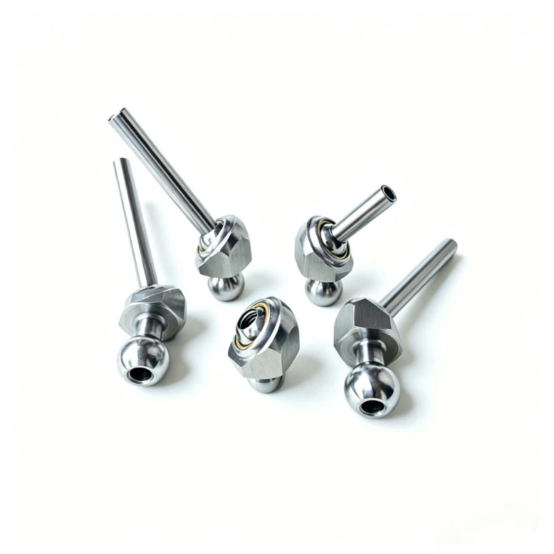 304 stainless‑steel spherical ball‑joint coolant nozzle,  For CNC Lathes Toolholder Special Tooling VDI Holders CNC Lathe