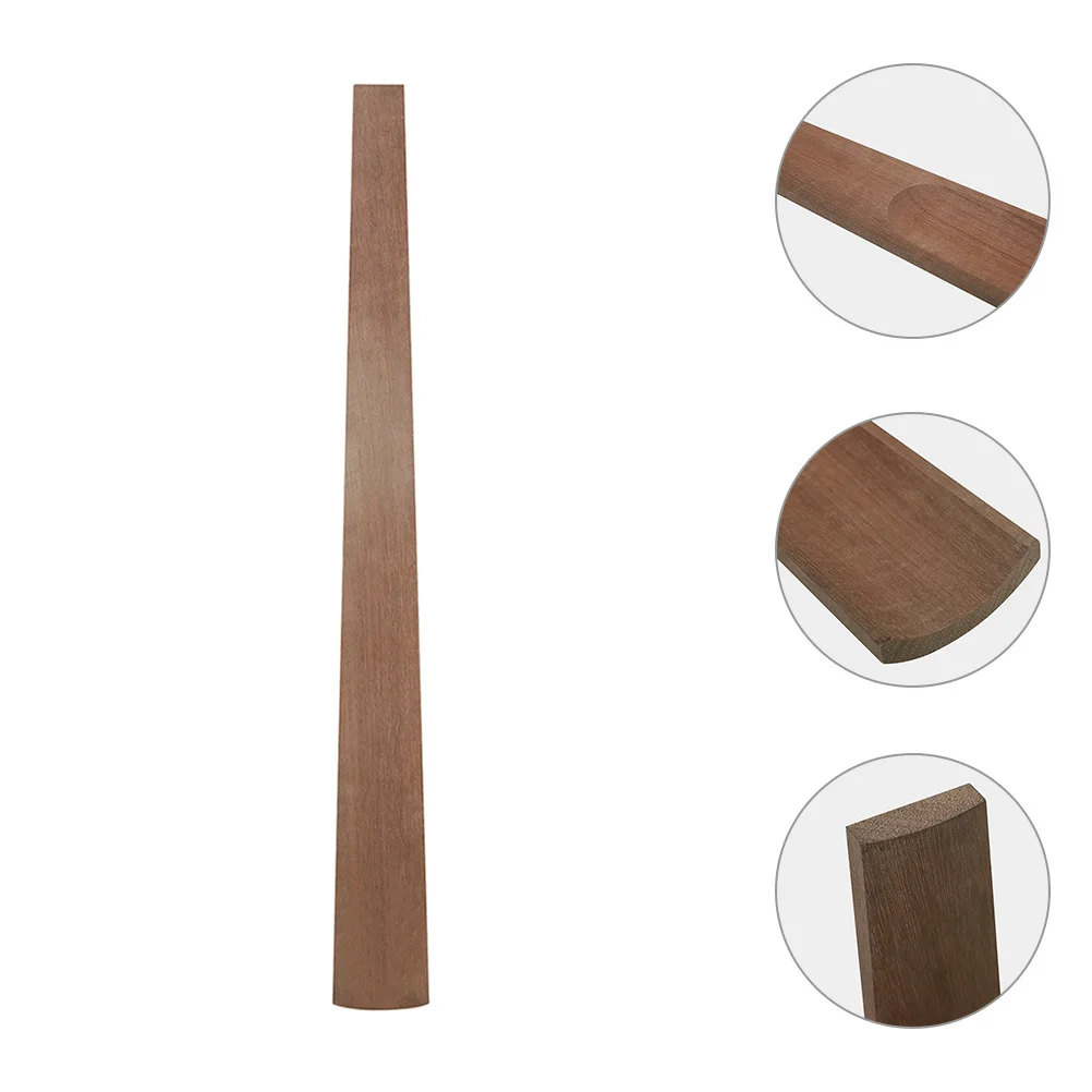 

Cello Fingerboard Replacement Wooden 4/4 Cello Fretboard For Replacement Music Instrument Accessory Durable Strong Design