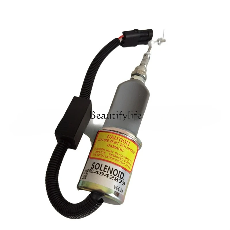 

Suitable for engine flameout solenoid valve/flameout 4942879
