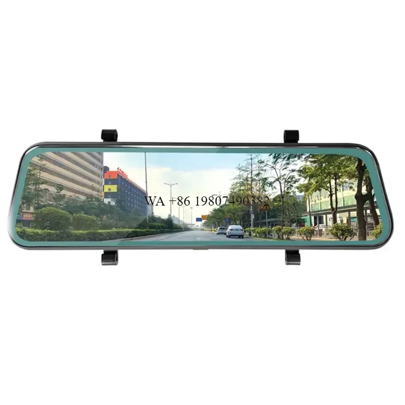 wmwmnu 2 Channel Parking Recorder Smart Car Black Box Universal Dash for Suppliers Manufacturers