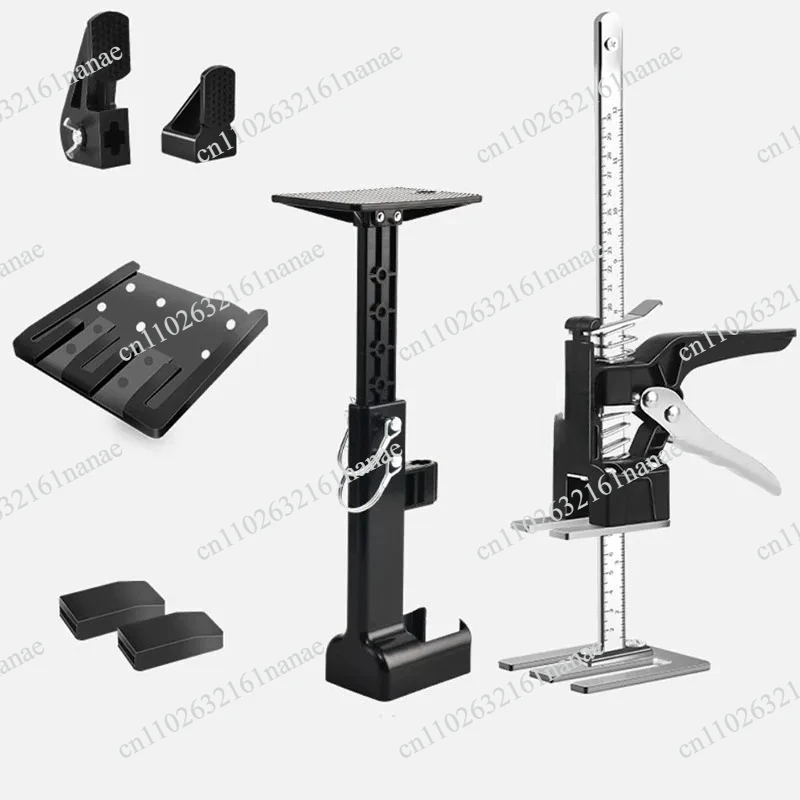 Labor-saving Heavy Object Support Bracket Furniture Installation Positioning Auxiliary Tool